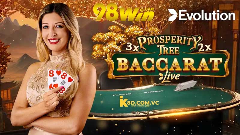 Luật chơi bài Baccarat chuẩn cho tân thủ