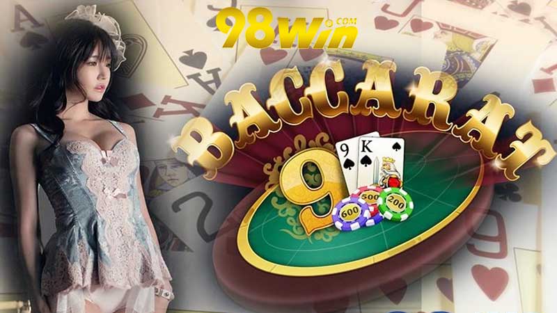 Một số thuật ngữ Baccarat phổ biến tại 98win