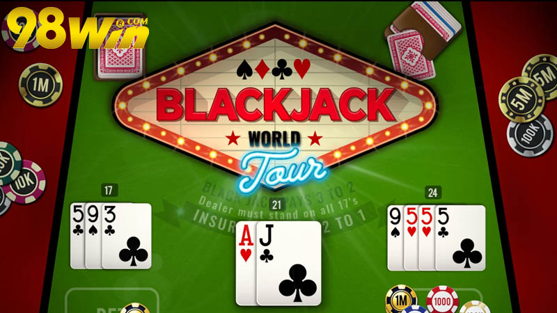 Nguồn gốc ra đời trò chơi bài Blackjack