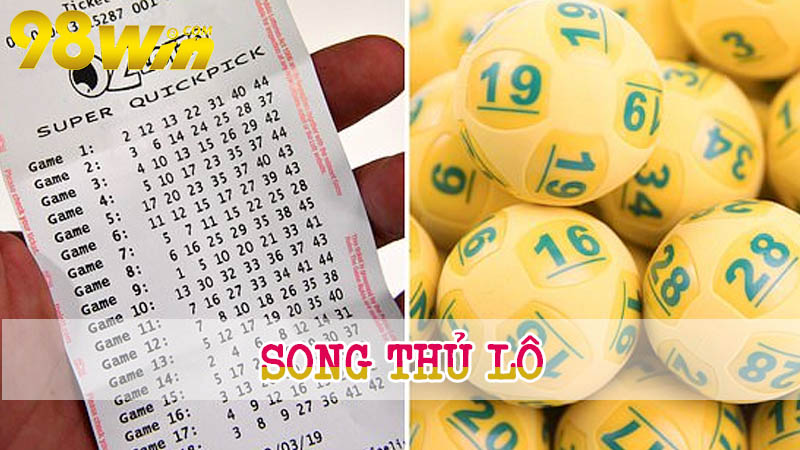 Kinh nghiệm soi cầu lô song thủ từ chuyên gia 98win