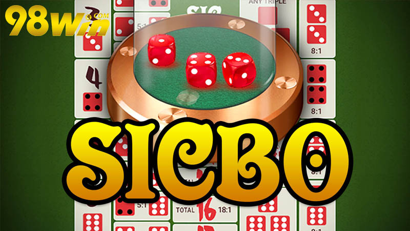 Sơ lược về game Sicbo tại nhà cái uy tín 98win