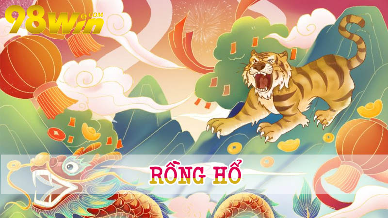 Thủ thuật chiến thắng game Rồng Hổ 2024