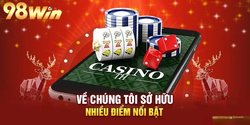 Về chúng tôi sở hữu những điểm nổi bật